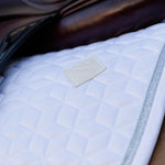 Kentucky Horsewear Saddle Pad Glitter Rope Jumping - Kentucky Horsewear - Equiluxe Tack