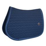 Kentucky Horsewear Saddle Pad Glitter Rope Jumping - Kentucky Horsewear - Equiluxe Tack
