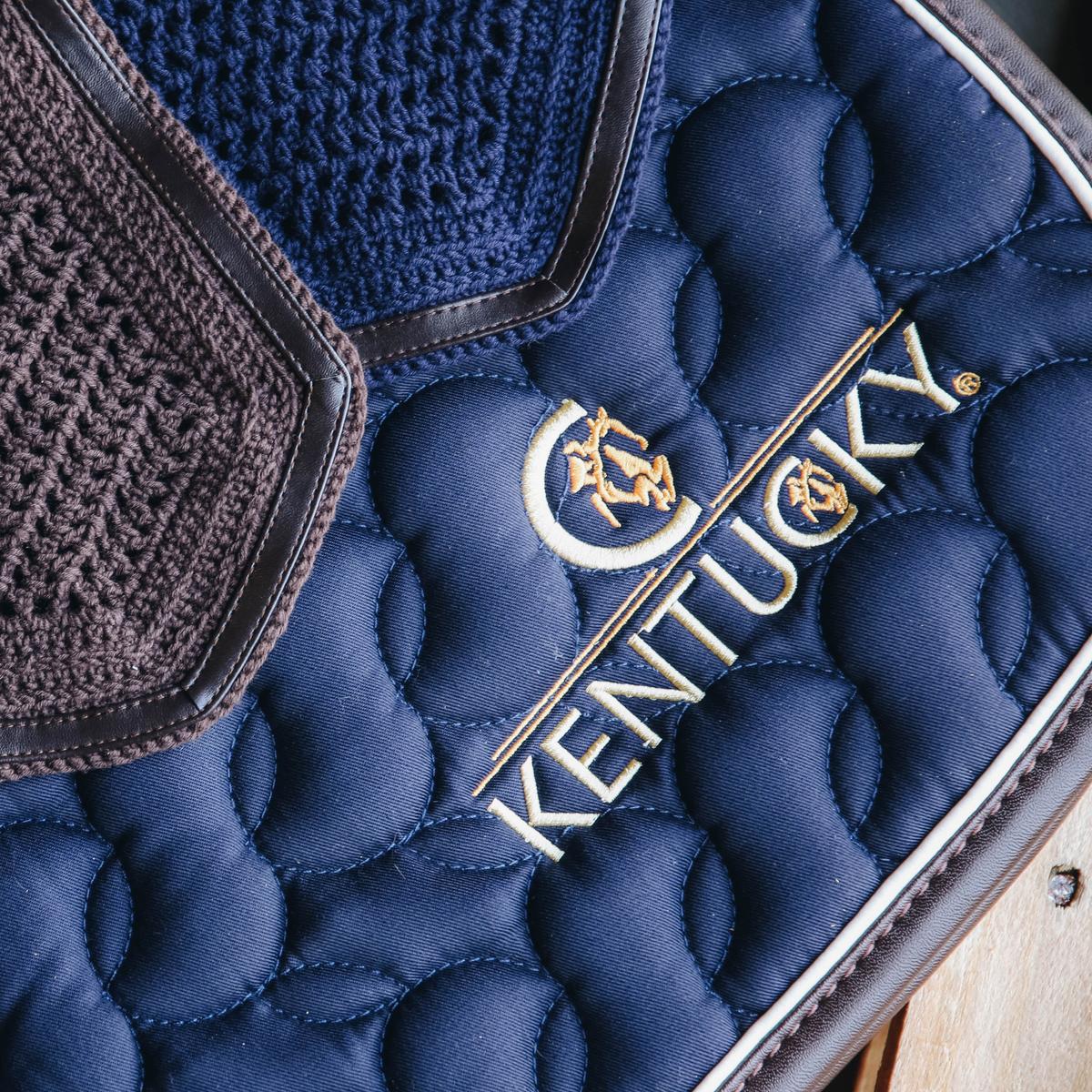 Kentucky Horsewear Saddle Pad No Logo - Kentucky Horsewear - Equiluxe Tack