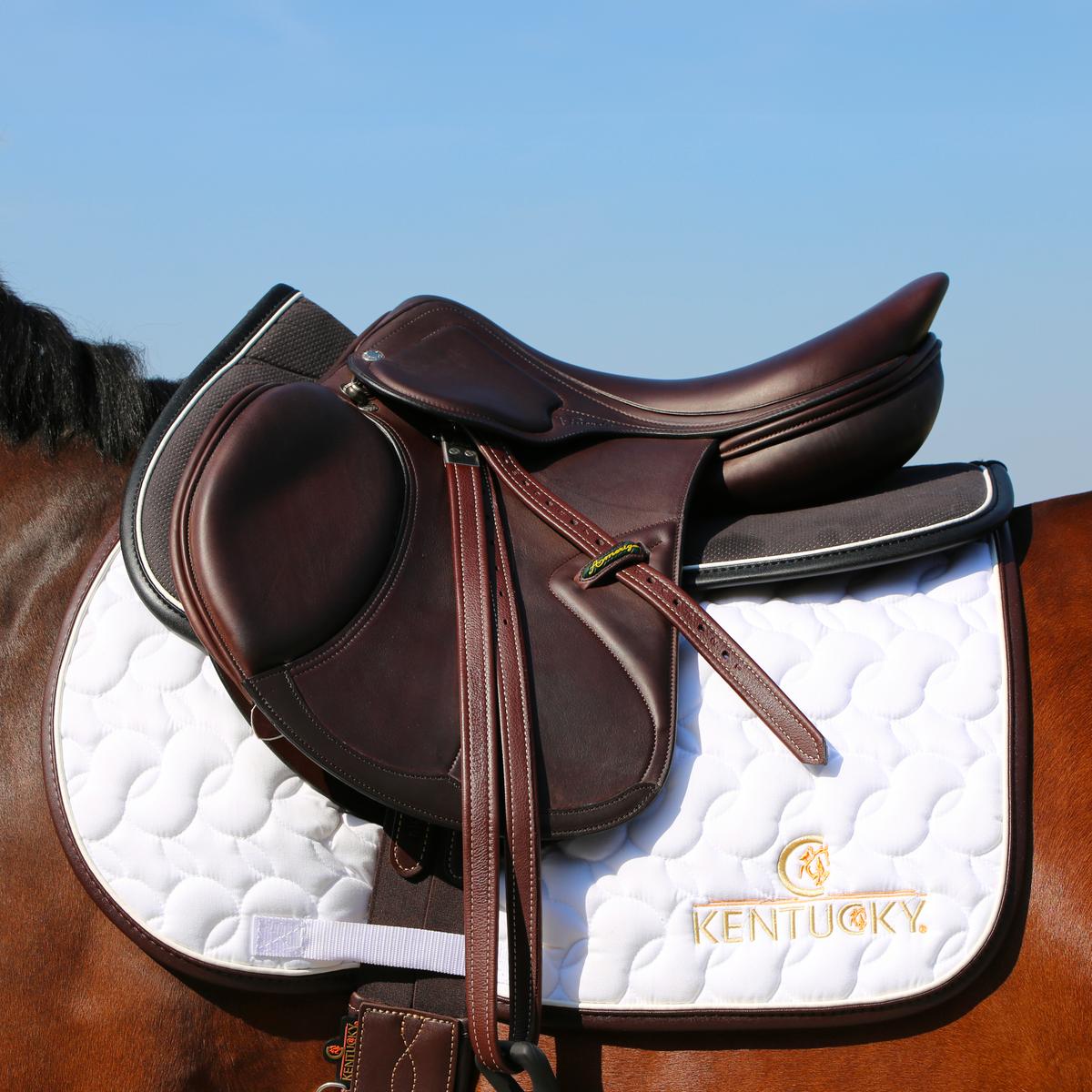 Kentucky Horsewear Saddle Pad No Logo - Kentucky Horsewear - Equiluxe Tack