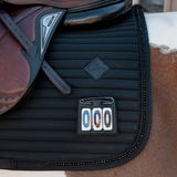 Kentucky Horsewear Saddle Pad Number PVC Safety Pin - Kentucky Horsewear - Equiluxe Tack