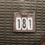 Kentucky Horsewear Saddle Pad Number PVC Safety Pin - Kentucky Horsewear - Equiluxe Tack