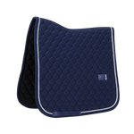 Kentucky Horsewear Saddle Pad Onion Quilt Rubber Logo Dressage - Kentucky Horsewear - Equiluxe Tack