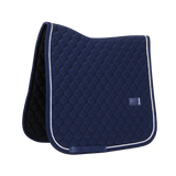 Kentucky Horsewear Saddle Pad Onion Quilt Rubber Logo Dressage - Kentucky Horsewear - Equiluxe Tack