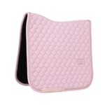 Kentucky Horsewear Saddle Pad Onion Quilt Rubber Logo Dressage - Kentucky Horsewear - Equiluxe Tack