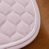 Kentucky Horsewear Saddle Pad Onion Quilt Rubber Logo Dressage - Kentucky Horsewear - Equiluxe Tack