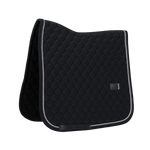 Kentucky Horsewear Saddle Pad Onion Quilt Rubber Logo Dressage - Kentucky Horsewear - Equiluxe Tack