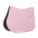 Kentucky Horsewear Saddle Pad Onion Quilt Rubber Logo Jumping - Kentucky Horsewear - Equiluxe Tack