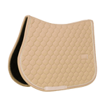 Kentucky Horsewear Saddle Pad Onion Quilt Rubber Logo Jumping - Kentucky Horsewear - Equiluxe Tack