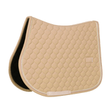 Kentucky Horsewear Saddle Pad Onion Quilt Rubber Logo Jumping - Kentucky Horsewear - Equiluxe Tack