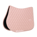 Kentucky Horsewear Saddle Pad Onion Quilt Rubber Logo Jumping - Kentucky Horsewear - Equiluxe Tack