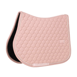 Kentucky Horsewear Saddle Pad Onion Quilt Rubber Logo Jumping - Kentucky Horsewear - Equiluxe Tack