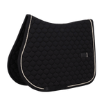 Kentucky Horsewear Saddle Pad Onion Quilt Rubber Logo Jumping - Kentucky Horsewear - Equiluxe Tack