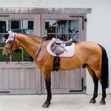 Kentucky Horsewear Saddle Pad Onion Quilt Rubber Logo Jumping - Kentucky Horsewear - Equiluxe Tack