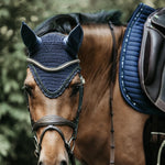 Kentucky Horsewear Saddle Pad Pearls Dressage - Kentucky Horsewear - Equiluxe Tack