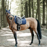 Kentucky Horsewear Saddle Pad Pearls Dressage - Kentucky Horsewear - Equiluxe Tack