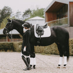 Kentucky Horsewear Saddle Pad Pearls Dressage - Kentucky Horsewear - Equiluxe Tack