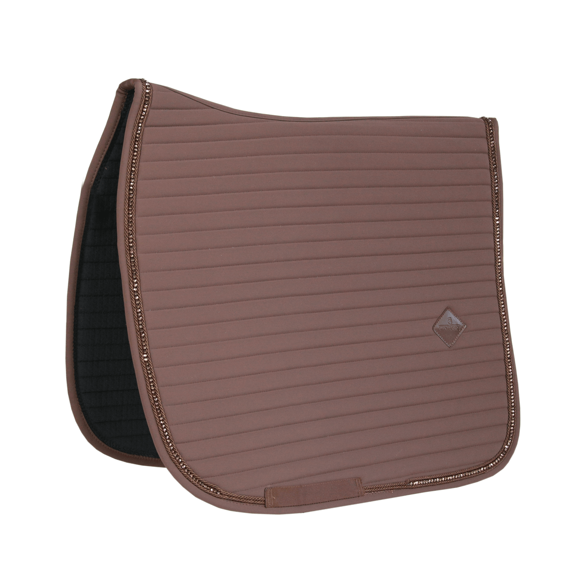 Kentucky Horsewear Saddle Pad Pearls Dressage - Kentucky Horsewear - Equiluxe Tack