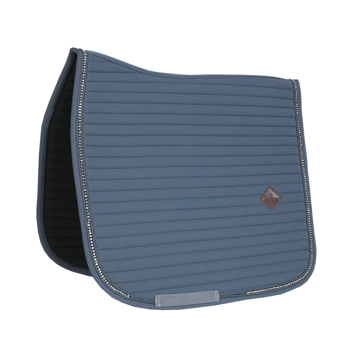 Kentucky Horsewear Saddle Pad Pearls Dressage - Kentucky Horsewear - Equiluxe Tack