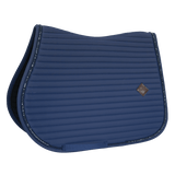 Kentucky Horsewear Saddle Pad Pearls Jumping - Kentucky Horsewear - Equiluxe Tack