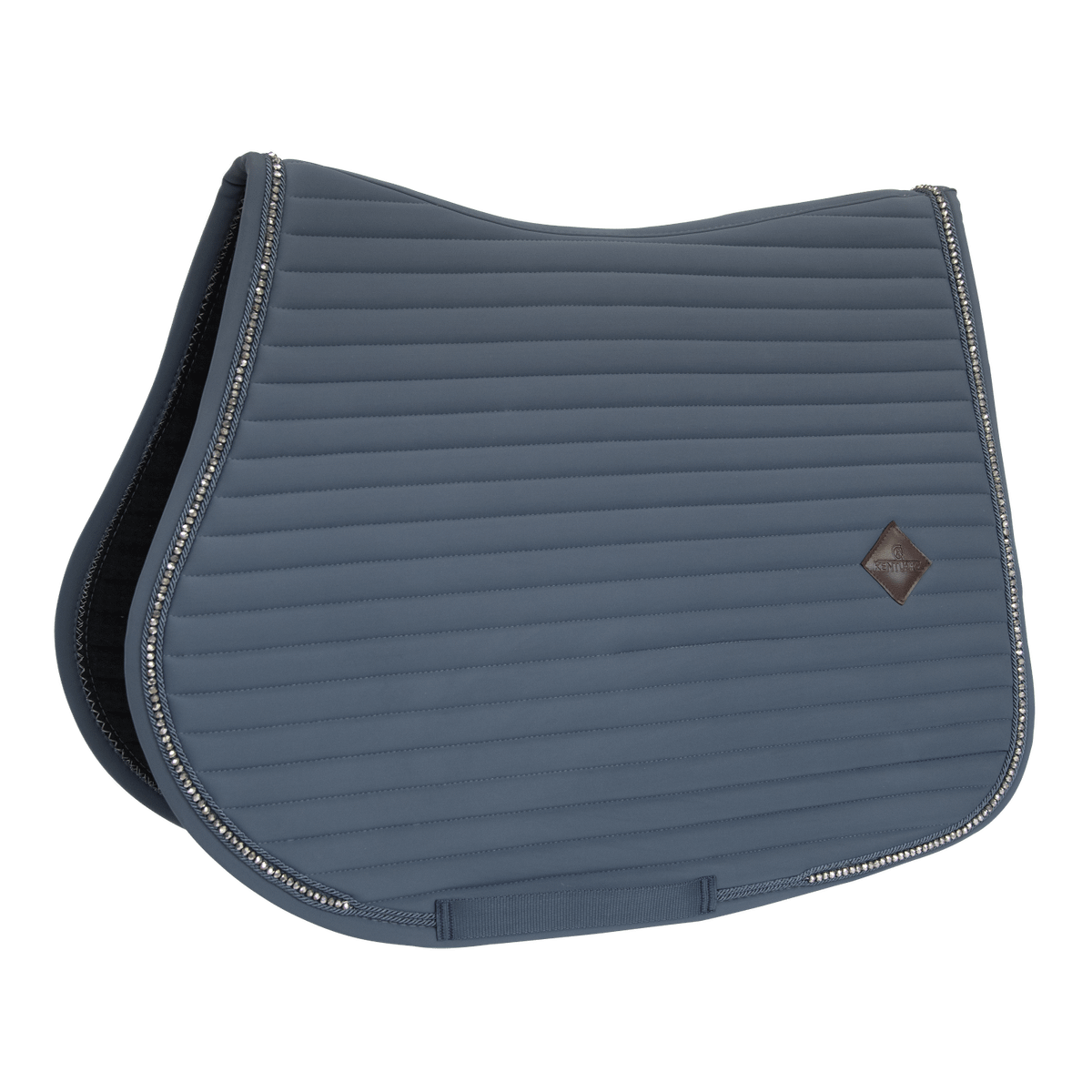 Kentucky Horsewear Saddle Pad Pearls Jumping - Kentucky Horsewear - Equiluxe Tack