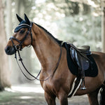 Kentucky Horsewear Saddle Pad Pearls Jumping - Kentucky Horsewear - Equiluxe Tack