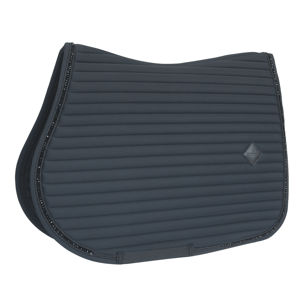Kentucky Horsewear Saddle Pad Pearls Jumping - Kentucky Horsewear - Equiluxe Tack