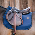 Kentucky Horsewear Saddle Pad Pearls Jumping - Kentucky Horsewear - Equiluxe Tack