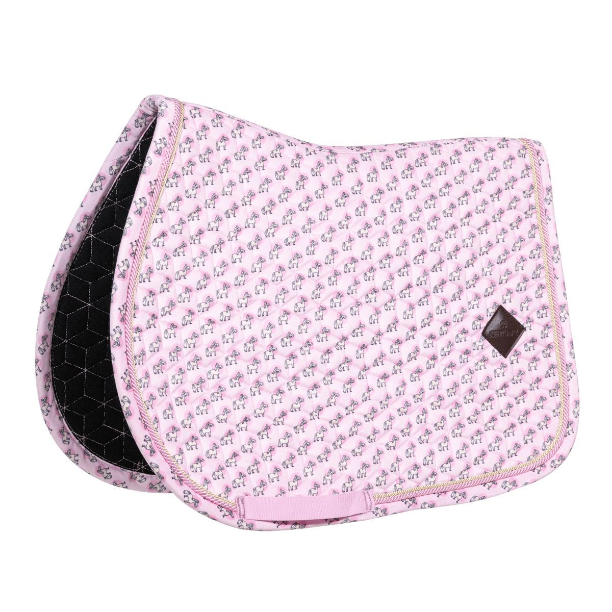Kentucky Horsewear Saddle Pad Sammy Collection Jumping - Kentucky Horsewear - Equiluxe Tack