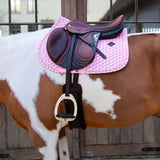 Kentucky Horsewear Saddle Pad Sammy Collection Jumping - Kentucky Horsewear - Equiluxe Tack