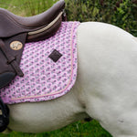 Kentucky Horsewear Saddle Pad Sammy Collection Jumping - Kentucky Horsewear - Equiluxe Tack
