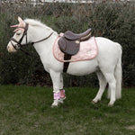 Kentucky Horsewear Saddle Pad Unicorn Glitter - Kentucky Horsewear - Equiluxe Tack