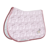 Kentucky Horsewear Saddle Pad Unicorn Glitter - Kentucky Horsewear - Equiluxe Tack