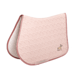 Kentucky Horsewear Saddle Pad Unicorn Head Glitter - Kentucky Horsewear - Equiluxe Tack