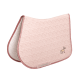 Kentucky Horsewear Saddle Pad Unicorn Head Glitter - Kentucky Horsewear - Equiluxe Tack