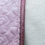 Kentucky Horsewear Saddle Pad Unicorn Head Glitter - Kentucky Horsewear - Equiluxe Tack