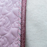 Kentucky Horsewear Saddle Pad Unicorn Head Glitter - Kentucky Horsewear - Equiluxe Tack