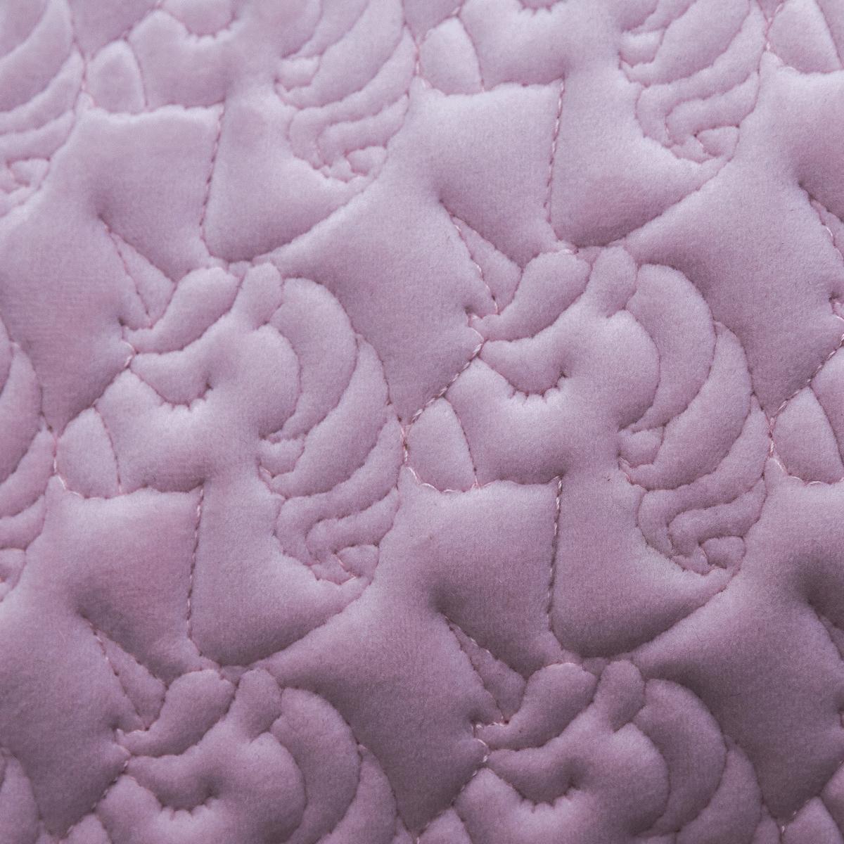 Kentucky Horsewear Saddle Pad Unicorn Head Glitter - Kentucky Horsewear - Equiluxe Tack