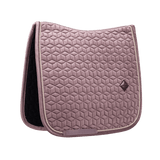 Kentucky Horsewear Saddle Pad Velvet Dressage - Kentucky Horsewear - Equiluxe Tack