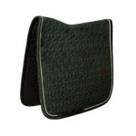 Kentucky Horsewear Saddle Pad Velvet Dressage - Kentucky Horsewear - Equiluxe Tack