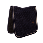 Kentucky Horsewear Saddle Pad Velvet Dressage - Kentucky Horsewear - Equiluxe Tack