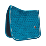 Kentucky Horsewear Saddle Pad Velvet Dressage - Kentucky Horsewear - Equiluxe Tack