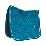 Kentucky Horsewear Saddle Pad Velvet Dressage - Kentucky Horsewear - Equiluxe Tack