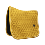 Kentucky Horsewear Saddle Pad Velvet Dressage - Kentucky Horsewear - Equiluxe Tack
