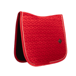 Kentucky Horsewear Saddle Pad Velvet Dressage - Kentucky Horsewear - Equiluxe Tack