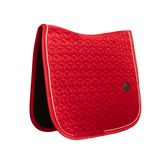 Kentucky Horsewear Saddle Pad Velvet Dressage - Kentucky Horsewear - Equiluxe Tack