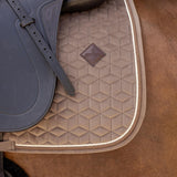 Kentucky Horsewear Saddle Pad Velvet Dressage - Kentucky Horsewear - Equiluxe Tack