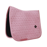 Kentucky Horsewear Saddle Pad Velvet Dressage - Kentucky Horsewear - Equiluxe Tack
