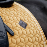 Kentucky Horsewear Saddle Pad Velvet Dressage - Kentucky Horsewear - Equiluxe Tack