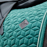 Kentucky Horsewear Saddle Pad Velvet Dressage - Kentucky Horsewear - Equiluxe Tack